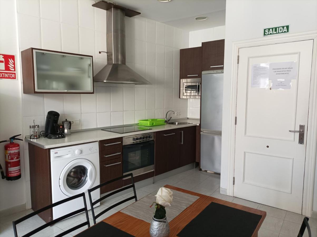 Apartamento Luminoso En Ел Астилеро Екстериор снимка