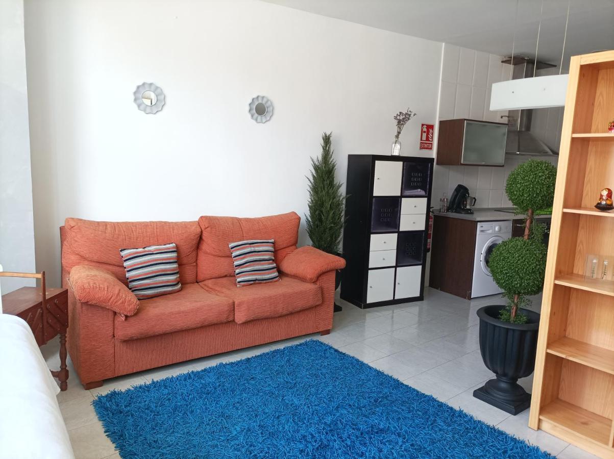 Apartamento Luminoso En Ел Астилеро Екстериор снимка