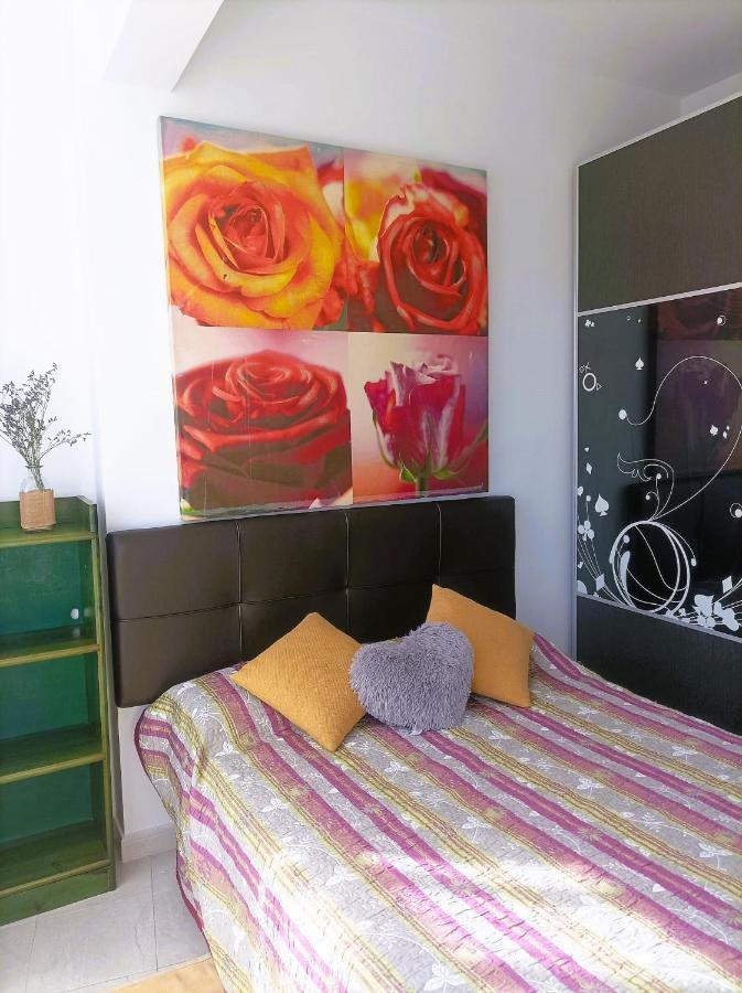 Apartamento Luminoso En Ел Астилеро Екстериор снимка