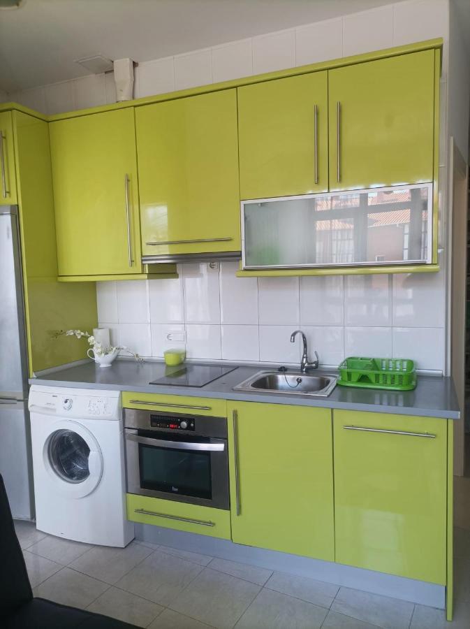 Apartamento Luminoso En Ел Астилеро Екстериор снимка