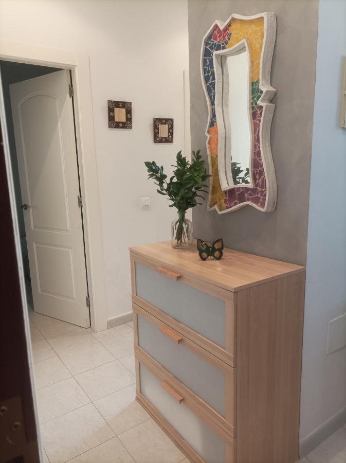 Apartamento Luminoso En Ел Астилеро Екстериор снимка