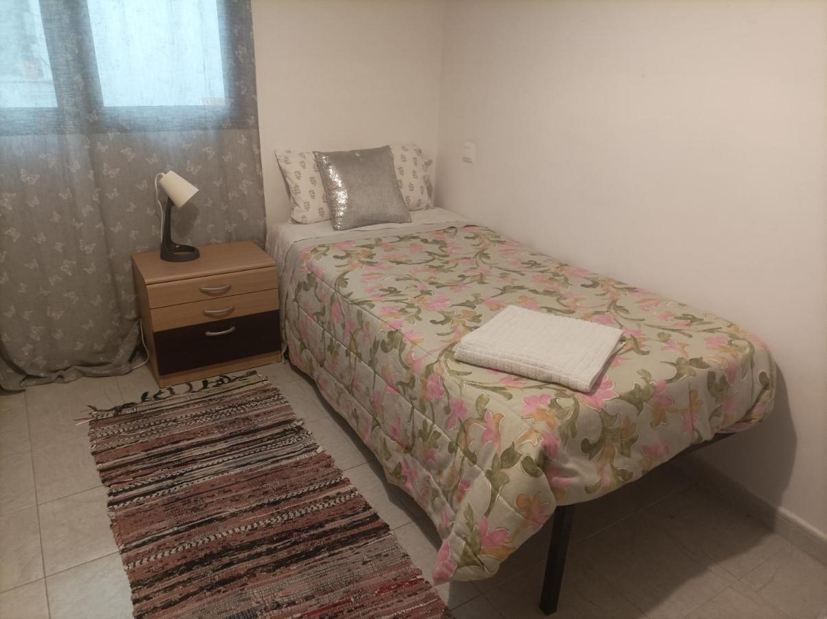 Apartamento Luminoso En Ел Астилеро Екстериор снимка