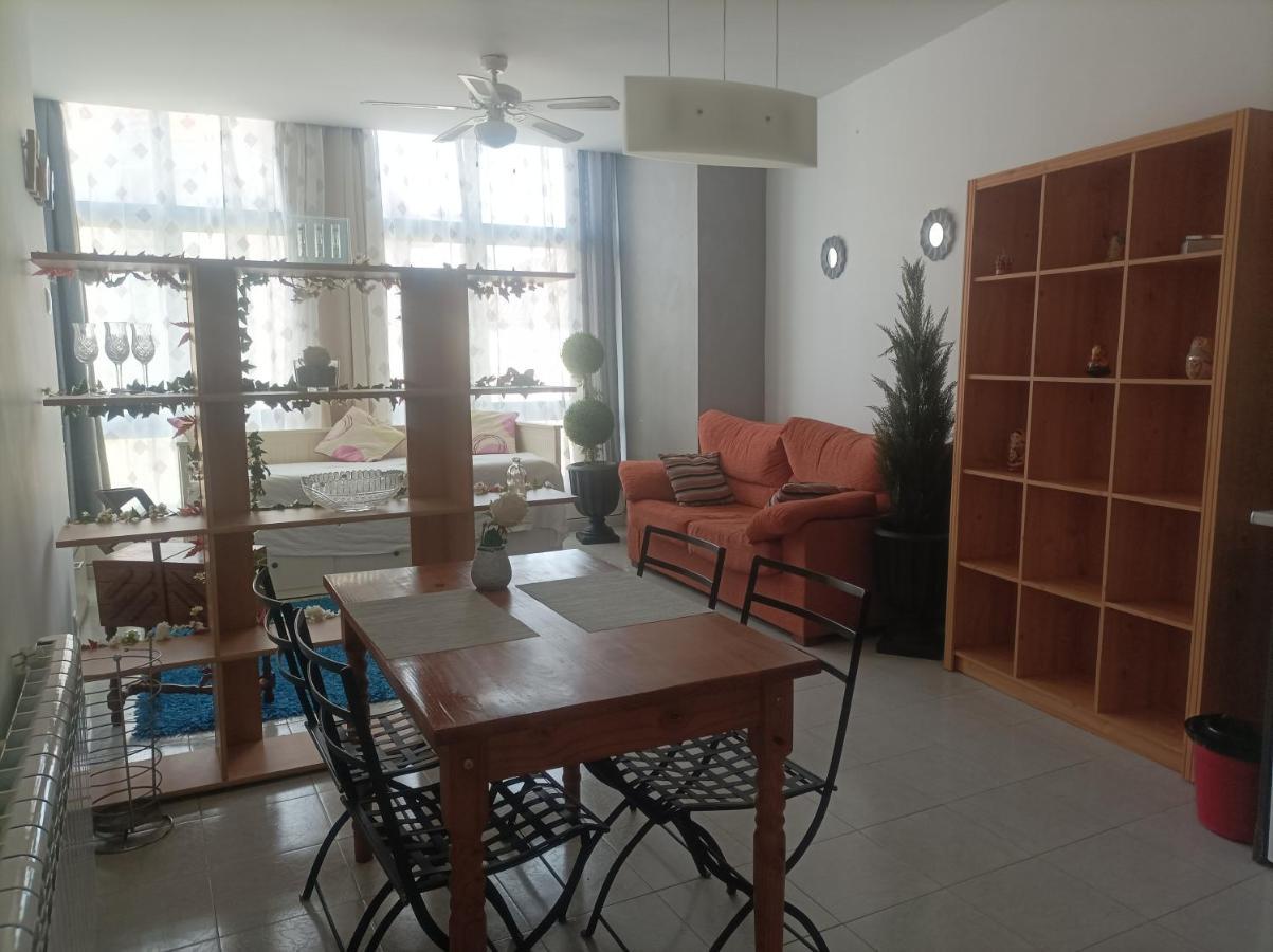 Apartamento Luminoso En Ел Астилеро Екстериор снимка